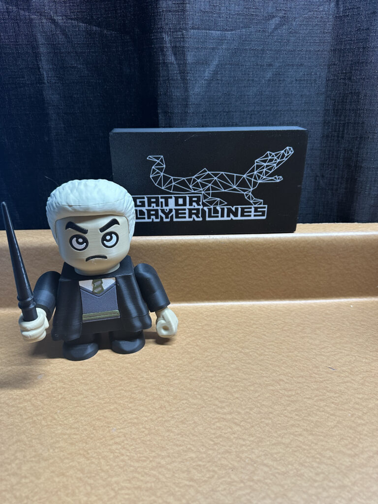 Chunko Malfoy — Gator Layer Lines