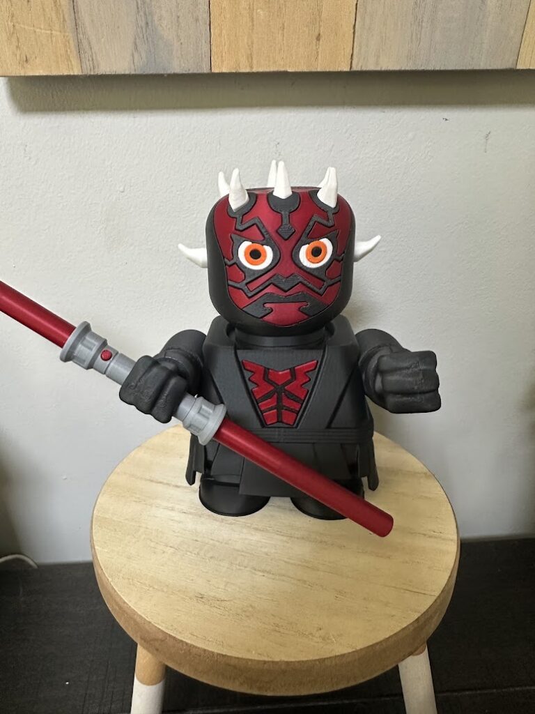 Chunk Maul