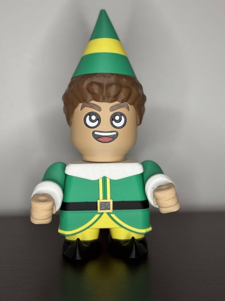 Buddy the Chunky Elf