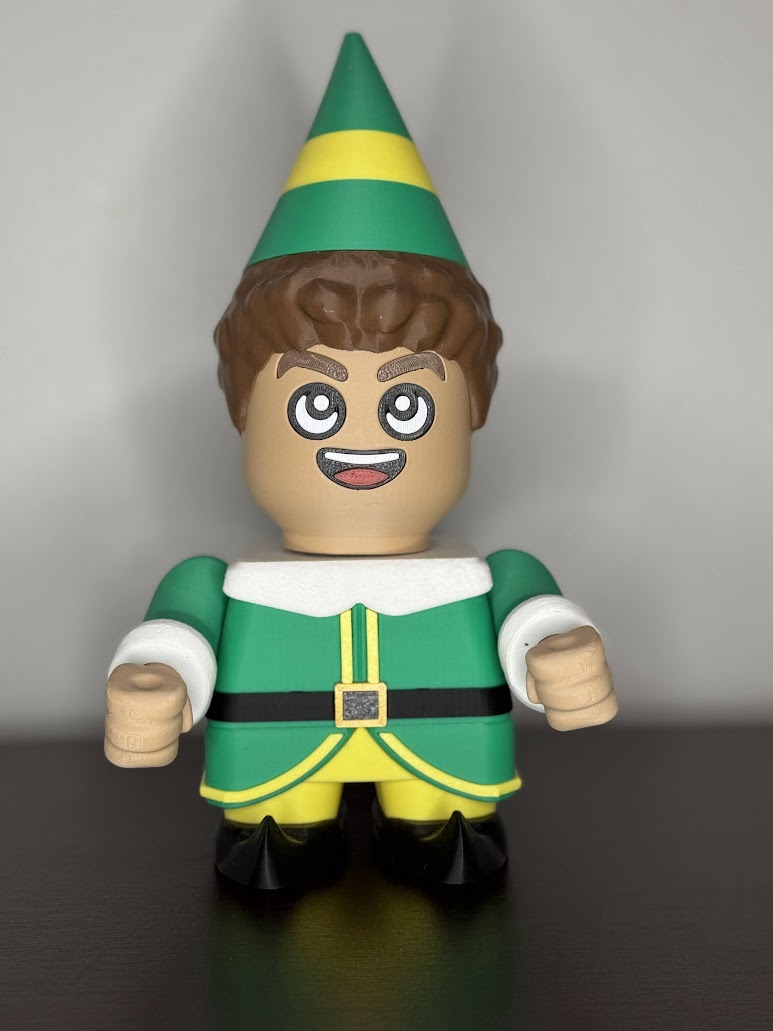Buddy the Chunky Elf