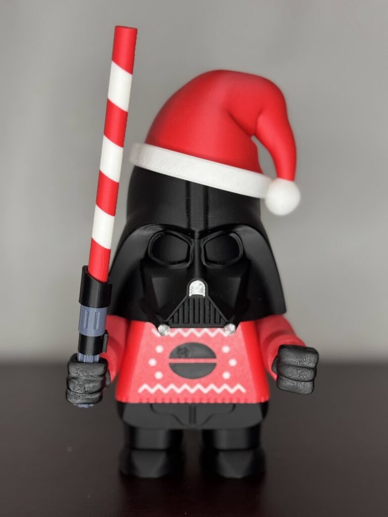 Holiday Chunk Vader