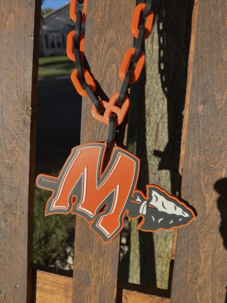 Minooka M Hype Chain